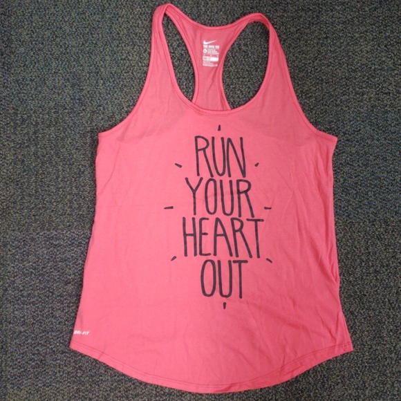 Nike Tops - Nike tank